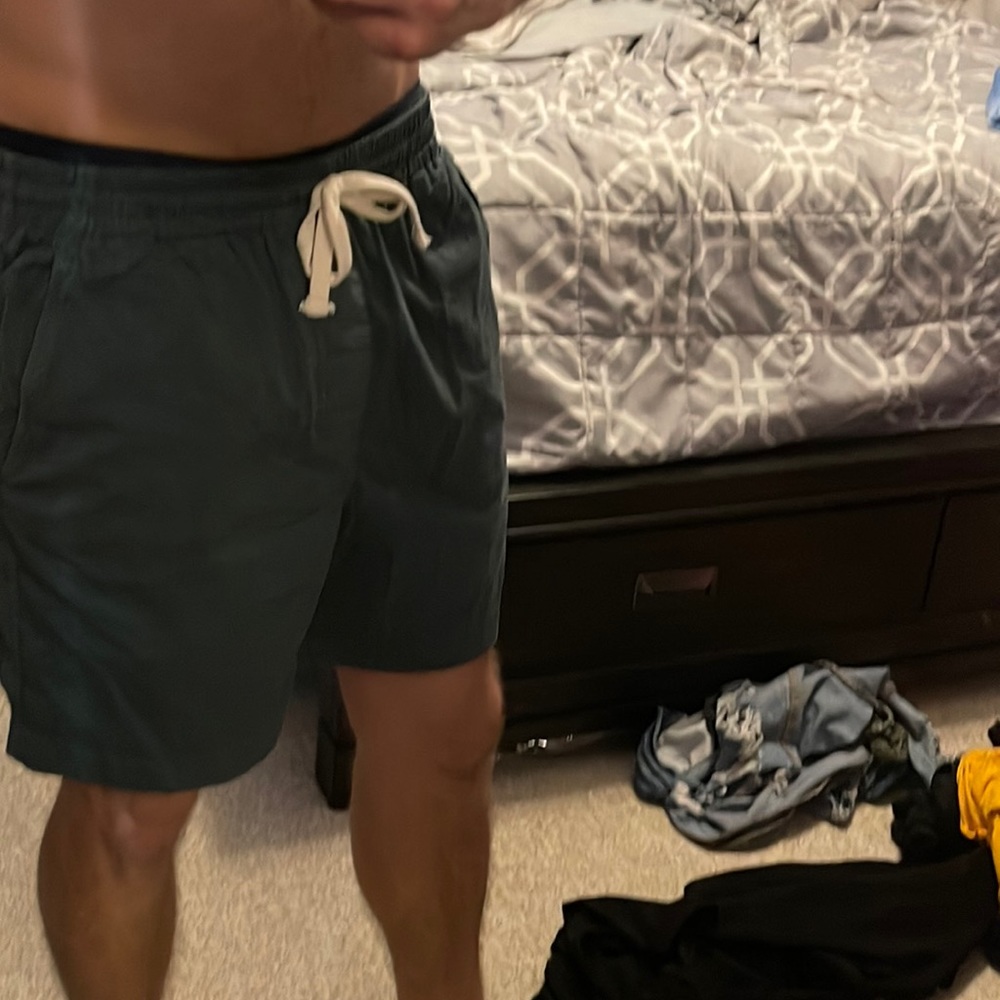Brand New J Crew, medium-size shorts